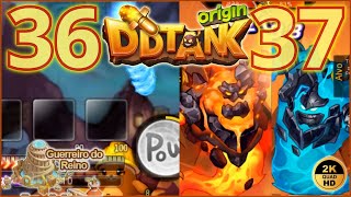 DDTank Origin  ALPHA  Reino do Guerreiro Andar 36 e 37 Pesadelo [upl. by Eninnaj300]