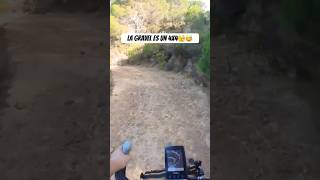 4x4 gravelgravel gravelcycling gravellife gravelbike shortsyoutube shorts graveler shorts [upl. by Hanae270]