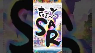 サポSAR‼… テラスタルフェス その３【 pokemon card game】 テラスタルフェス イーブイ ブイズ Eevee [upl. by Tien]