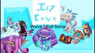 Icy Cove  Wave 1 Full Song [upl. by Araihc28]