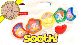 FisherPrice Slumbertime Soother Baby Toy 1998 [upl. by Sarson]