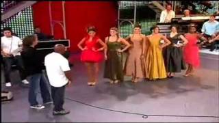 Desfile das Bailarinas do Faustão  19122010wmv [upl. by Aroon]