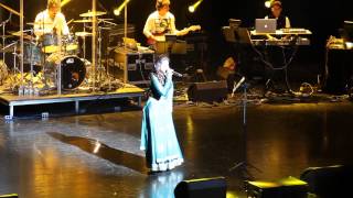 Oh Sathi Re By Shreya Ghoshal live in Cincinnati OH USA 2015 [upl. by Devaj]