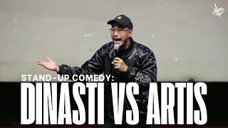 DINASTI VS ARTIS [upl. by Eibocaj]