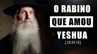 ISAAC LICHTENSTEIN  O RABINO ORTODOXO QUE ACEITOU YESHUA JESUS [upl. by Mitch]