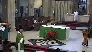 Live stream from Holy Cross Priory Leicester [upl. by Jezabella]