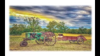 2024 Meriden Antique Engine and Threshers Association MAETA Fall Show [upl. by Haldas]