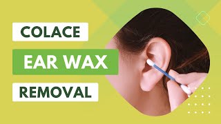 Natural Solutions for Colace Ear Wax Removal and Clearing Blocked Ears [upl. by Allicerp]