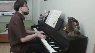 F Chopin  Etude in A flat major op 25 no 1 [upl. by Eniarda]