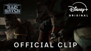 Star Wars The Bad Batch Final Season  Juggernaut Official Clip [upl. by Spragens]