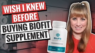 BioFit Probiotic Review  Wish I Knew Before Buying BioFit Supplement [upl. by Kissner]