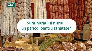 Sunt nitrații și nitriții un pericol pentru sănătate [upl. by Sucy373]