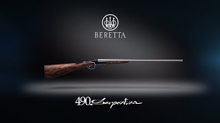 Beretta 490 Serpentina [upl. by Salvador]