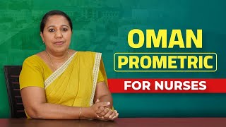 What is the Oman Prometric OMSB Exam For Nurses [upl. by Eudora]