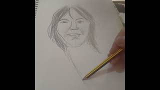 How to draw Stefanie Sun [upl. by Einimod]