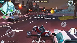 GANGSTAR VEGAS  SOULTAKER AMERICAS FINEST MISSION [upl. by Leena]