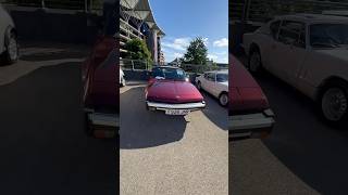 1989 Fiat X19 sells at the Historics Auctioneers Ascot Racecourse sale [upl. by Tani]