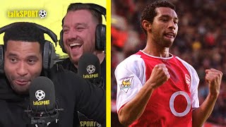 quotSORRY ARSENEquot Jermaine Pennant REVEALS He Was HUNGOVER For His PL DEBUT HATTRICK [upl. by Yerdua]