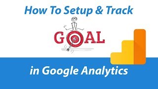 Google Analytics Tutorial in Hindi  How To Setup amp Track Goals in Google Analytics [upl. by Amalia19]