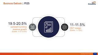 FIRSTSOURCE SOLUTIONS LTD Investor Presentation for Q2 FY March 2025 [upl. by Xaviera]