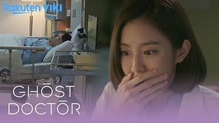 Ghost Doctor  EP6  Rain Doesn’t Have Much Time Left  Korean Drama [upl. by Ariak831]