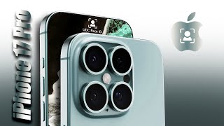 Apple iPhone 17 Pro MAX  TOP 2 NEW LifeChanging Features Confirmed [upl. by Everard]