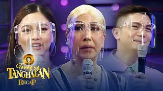 Wackiest moments of hosts and TNT contenders  Tawag Ng Tanghalan Recap  May 15 2021 [upl. by Akinohs]