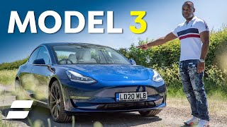 Tesla Model 3 Performance Review Dont Believe The Hype  4K [upl. by Eyahs]