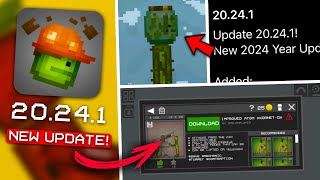 NEW UPDATE 20241 WHAT CHANGED in Melon Playground [upl. by Shugart]