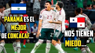 Esto DIJO la PRENSA CENTROAMERICANA sobre 🇲🇽 MEXICO vs PANAMA 🇵🇦 NATIONS LEAGUE  REACCION 🇦🇷 [upl. by Noiramed]