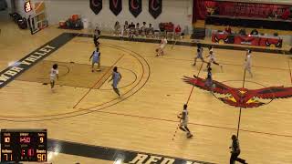 Catawba Valley Community College vs Lenoir CC Mens Other Basketball [upl. by Aibat]