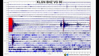 Lewotobi Laki Laki Volcano update [upl. by Melesa]