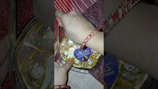 Ferrero rocher like share subscribe [upl. by Alyakim520]