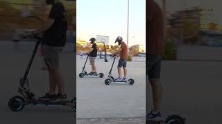 Xiaomi 4 Ultra 2023 Vs 2024  acceleration test Keep tuned for results  with ScooterakiasGR [upl. by Hizar257]