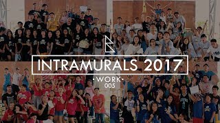 SMEAG Intramurals 2017 [upl. by Uttasta]