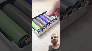 6 charger battery 🔋 shorts tech charger diy electronics experiment [upl. by Uella898]