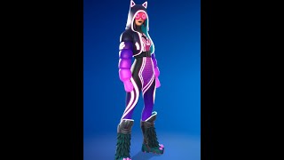 Fortnite ASTRAL ACE Trailblazer Lynx Skin  GAMEPLAY [upl. by Bernadine]