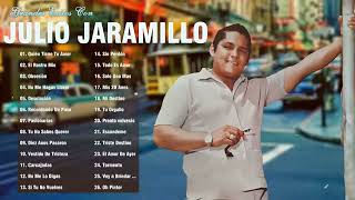 Julio Jaramillo Mis Mejores Exitos  20 Inolvidables Exitos De Julio Jaramillo Pasillos Del Recuerdo [upl. by Saraann188]