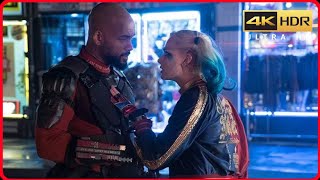 Dead Shot  4K Official Trailer 2023  Will Smith deadshot  Margot Robbie Harley Quinn [upl. by Joly]