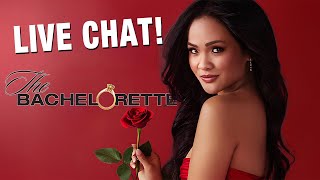 The Bachelorette Jenns Season NIGHT 1 Post Show Live Chat Season 21 [upl. by Corsetti454]