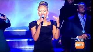 You Alone Arkansas Gospel Mass Choir on Bobby Jones Gospel [upl. by Hsima]