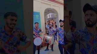 talent of Nasik dhol group religion duet dance 9720300728 [upl. by Gerius]