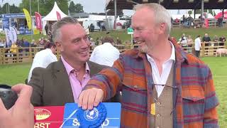 Day 4 Highlights of the Great Yorkshire Show 2024 [upl. by Ilanos]