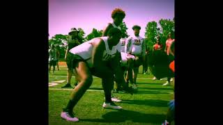 Nick Brooks Class of 2025 OT [upl. by Anitroc]