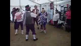 Guith Morris Dance Fiddlers Lock [upl. by Roland]