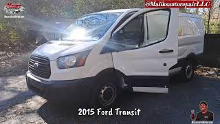 VERIZON CONNECT DASHCAM INSTALL  2019 FORD TRANSIT 150 HowtoDiy [upl. by Rosella381]