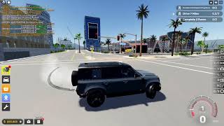 NEW land Rover Defender 110 Review Driving Empire [upl. by Lleraj600]