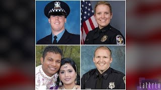 Officer Down Memorial Song Tribute 2018 Line Of Duty Deaths [upl. by Derk174]