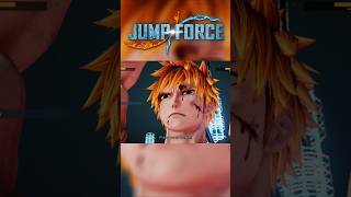 All Super Jump Force Powers [upl. by Nawak]