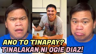 Ogie Diaz TINALAKAN ang Cochinillo Business ni Marvin Agustin Ogie Diaz Marvin Agustin Cochinillo [upl. by Annol]